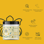 Tattvalogy African Shea Butter, Organic Raw Unrefined, Body Butter & Moisturizer | Grab2Buy