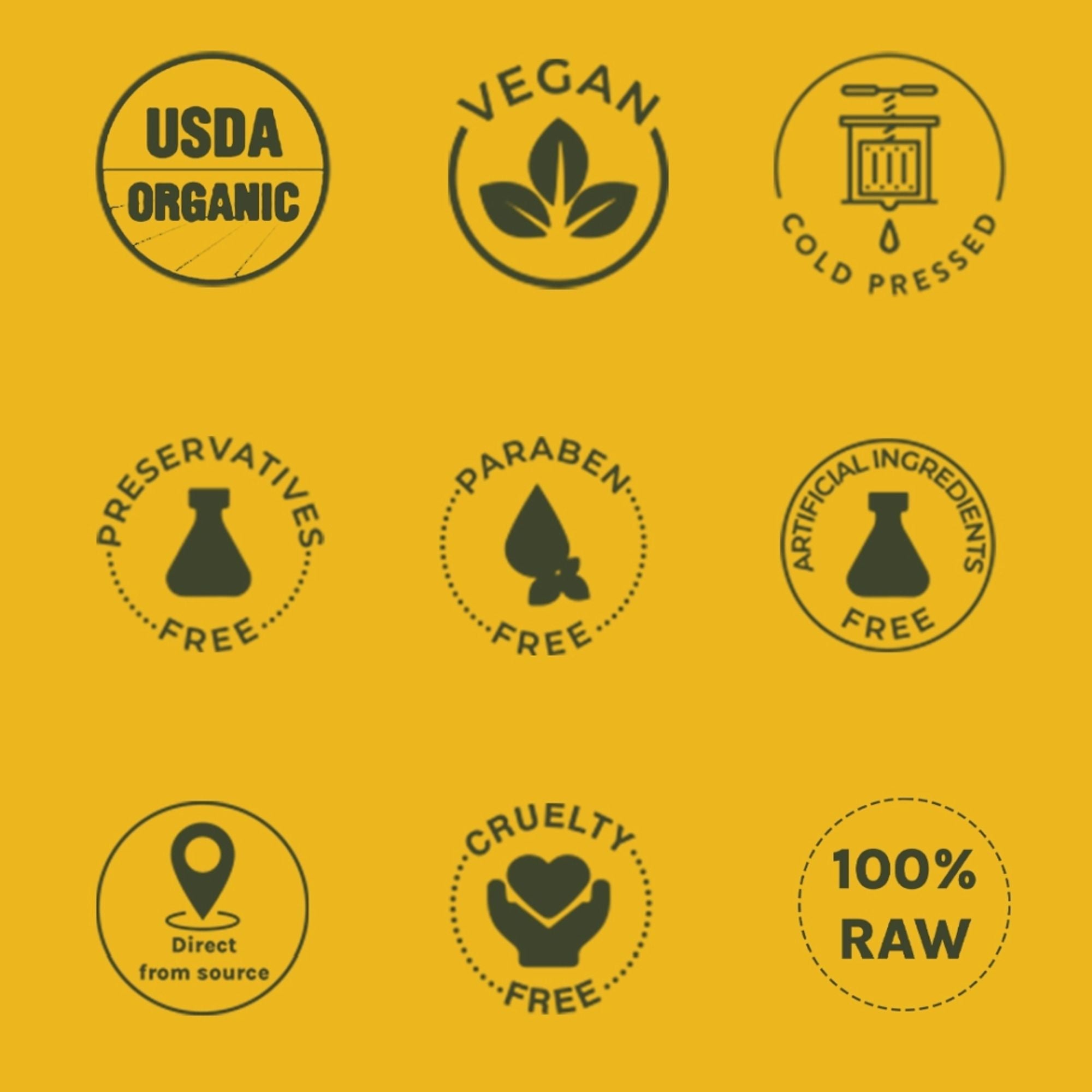 Tattvalogy African Shea Butter, Organic Raw Unrefined, Body Butter & Moisturizer | Grab2Buy