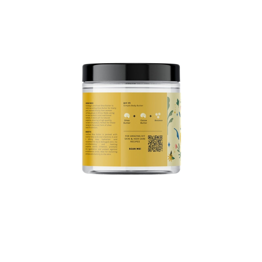 Tattvalogy African Shea Butter, Organic Raw Unrefined, Body Butter & Moisturizer | Grab2Buy