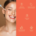 Tattvalogy Pure Vitamin-E Oil -Natural Source, Evens Skin Tone, Reduces Pigmentation & Nourish Hair