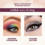 MARS Cosmetics Artist's Arsenal Small Eyeshadow Blending Brush