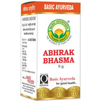 Basic Ayurveda Abhrak Bhasma | Grab2Buy