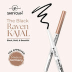 Shryoan Revolving Kajal Pencil - Black | Grab2Buy