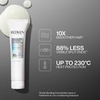 Redken Acidic Bonding Concentrate Leave-In Treatment - Bond Repair For Damaged Hair