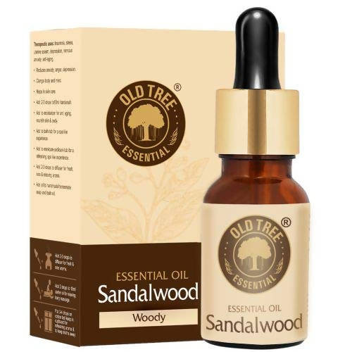Old Tree Essential Sandalwood Essential Oil | Grab2Buy