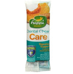 Happi Doggy Dental Chew Care Digestive Support Pumpkin & Mountain Yam | Grab2Buy