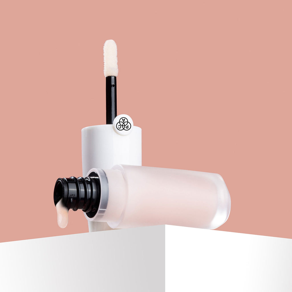 PAC Studio Lip Primer - Infused with Jojoba Oil, Hydrates & Locks Moisture, Prevents Fading, Transparent | Grab2Buy