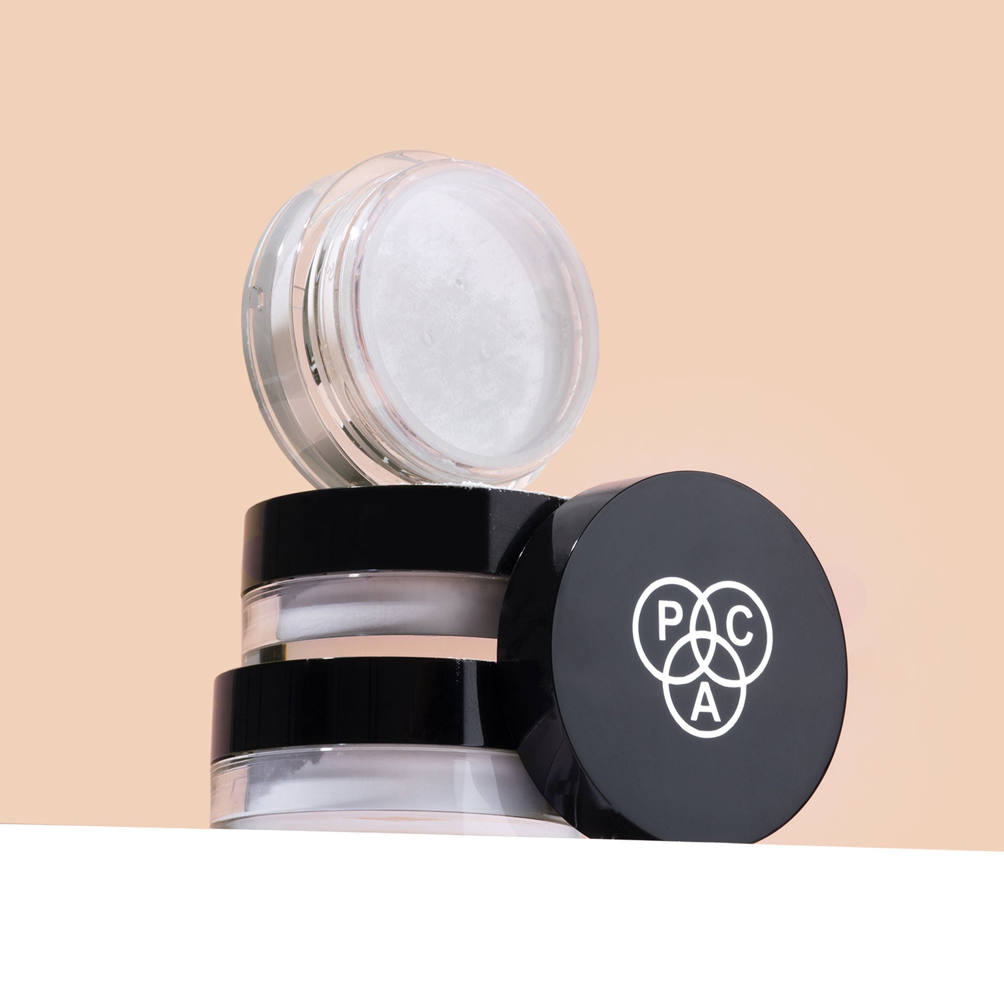 PAC Studio Translucent Powder Antishine Mini -Controls Shine Prevents Flashbacks Lightweight Setting Powder | Grab2Buy