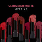 VERYMISS Ultra Rich Matte Lipstick - 324 Pink Magenta