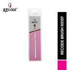 Recode Cream Eyeshadow, Concealer & Glitter Gel Applicator Brush - RS 107 | Grab2Buy