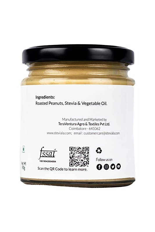 LaStevia Classic Peanut Butter Creamy Zero Sugar | Grab2Buy
