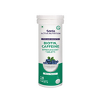 Sanfe Active Nutrition Biotin Caffeine Effervescent Tablets For Hair Growth | Grab2Buy