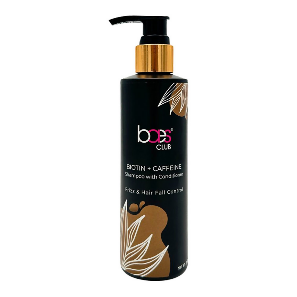 Baes Club Biotin + Caffeine Shampoo | Grab2Buy