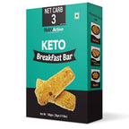 NutroActive Keto Breakfast Bar | Grab2Buy