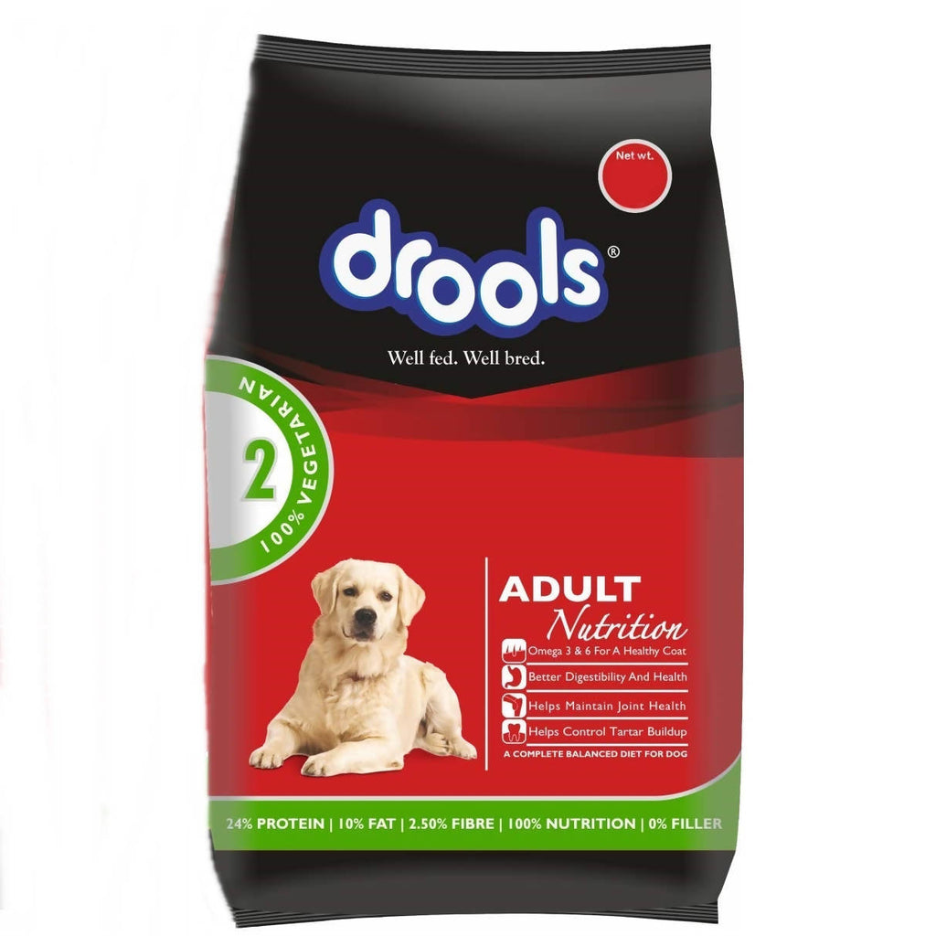 Drools Adult Nutrition Dog Dry Food | Grab2Buy