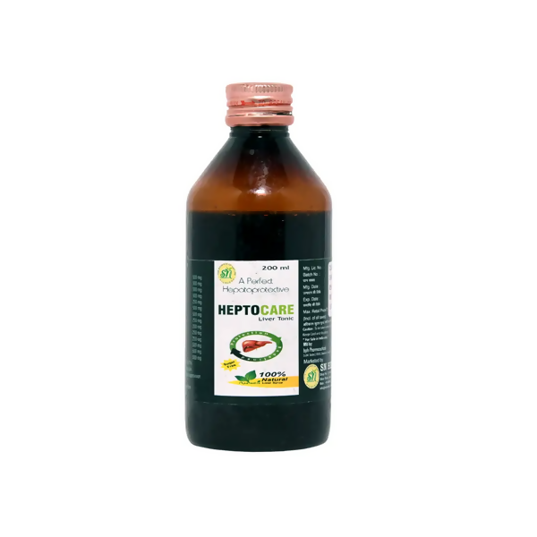 SN Herbals Heptocare Syrup | Grab2Buy