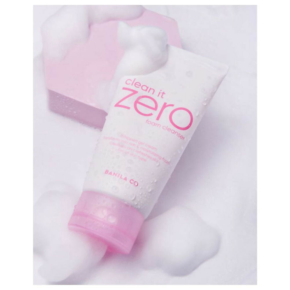 Banila Co Clean It Zero Foam Cleanser | Grab2Buy