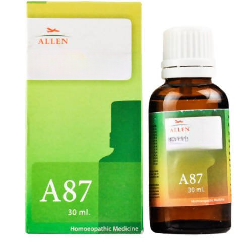 Allen Homeopathy A87 Drops | Grab2Buy