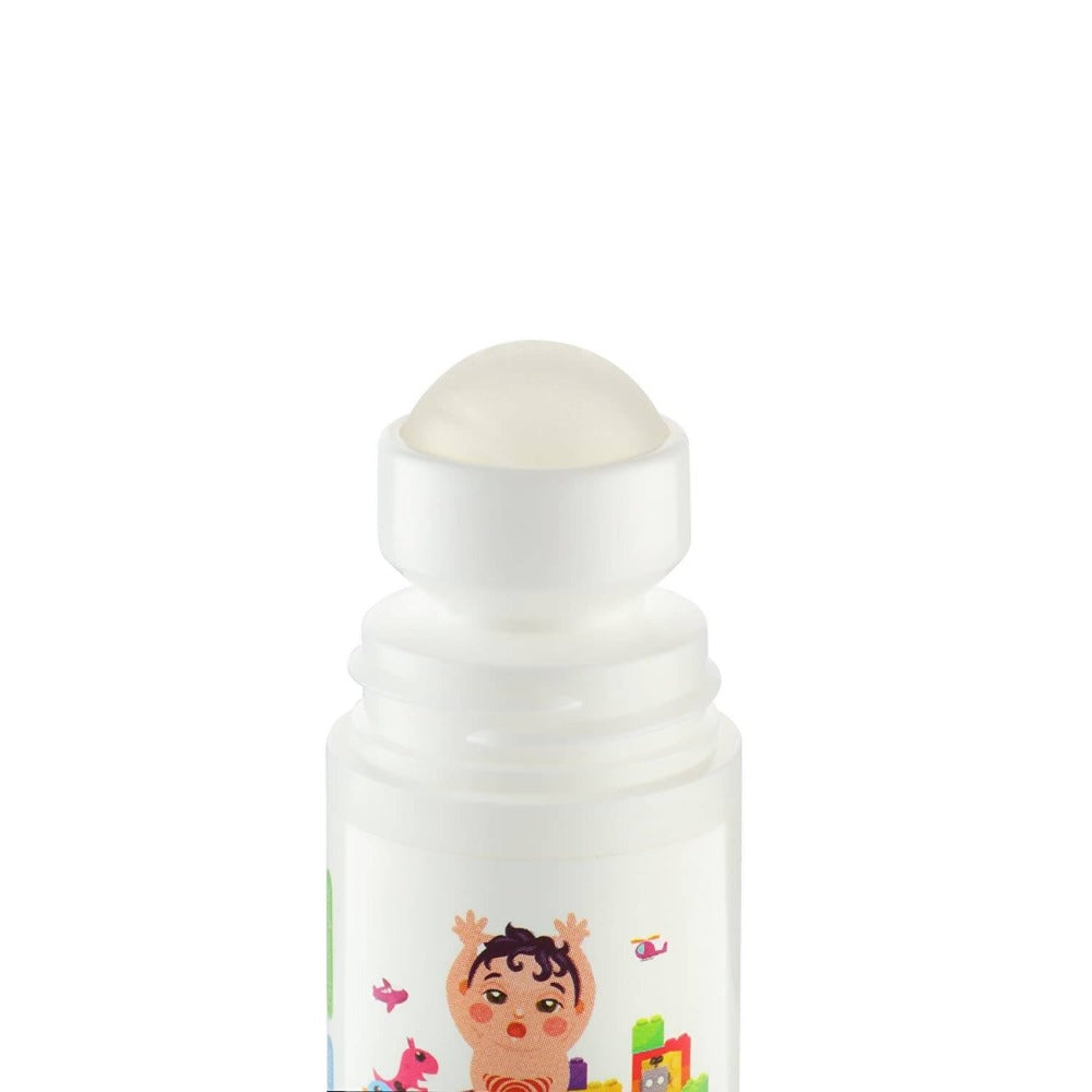 Mamaearth Easy Tummy Roll On For Relieves Tummy Discomfort & Soothes Gas Pain | Grab2Buy