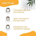 NutriGlow NATURAL'S Advanced Pro Formula Papaya Day Cream SPF 20 PA++ | Grab2Buy