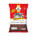 24 Mantra Organic Mustard Seeds (Small) | Grab2Buy