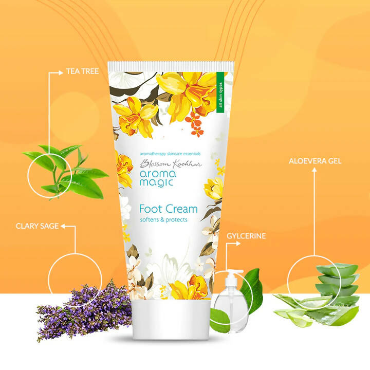 Blossom Kochhar Aroma Magic Foot Cream | Grab2Buy