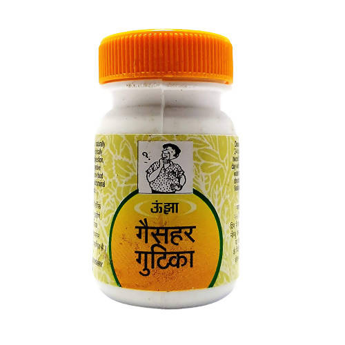 Unjha Gaisahar Gutika | Grab2Buy
