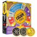 Wood Operation Escape Evil Fun Board Game Based on Chemistry and Magic for Kids | Grab2Buy