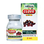 Sansu Clove Oil | Grab2Buy