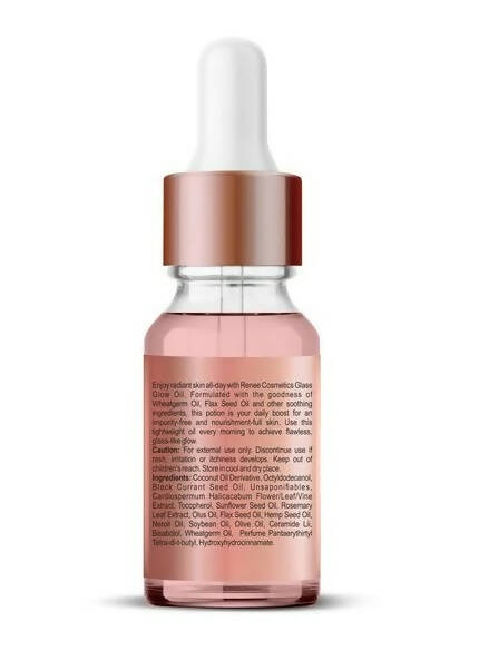 Renee Glass Glow Pre Make Up Oil | Grab2Buy