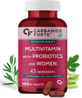 Carbamide Forte Multivitamin Tablets for Women | Grab2Buy