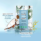 Love Beauty And Planet Coconut Water & Mimosa Flower Sheet Mask | Grab2Buy