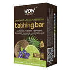 Wow Skin Science Coconut & Lemon Verbena Bathing Bar | Grab2Buy