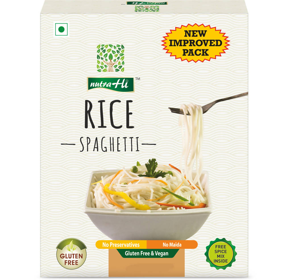 NutraHi Rice Spaghetti | Grab2Buy