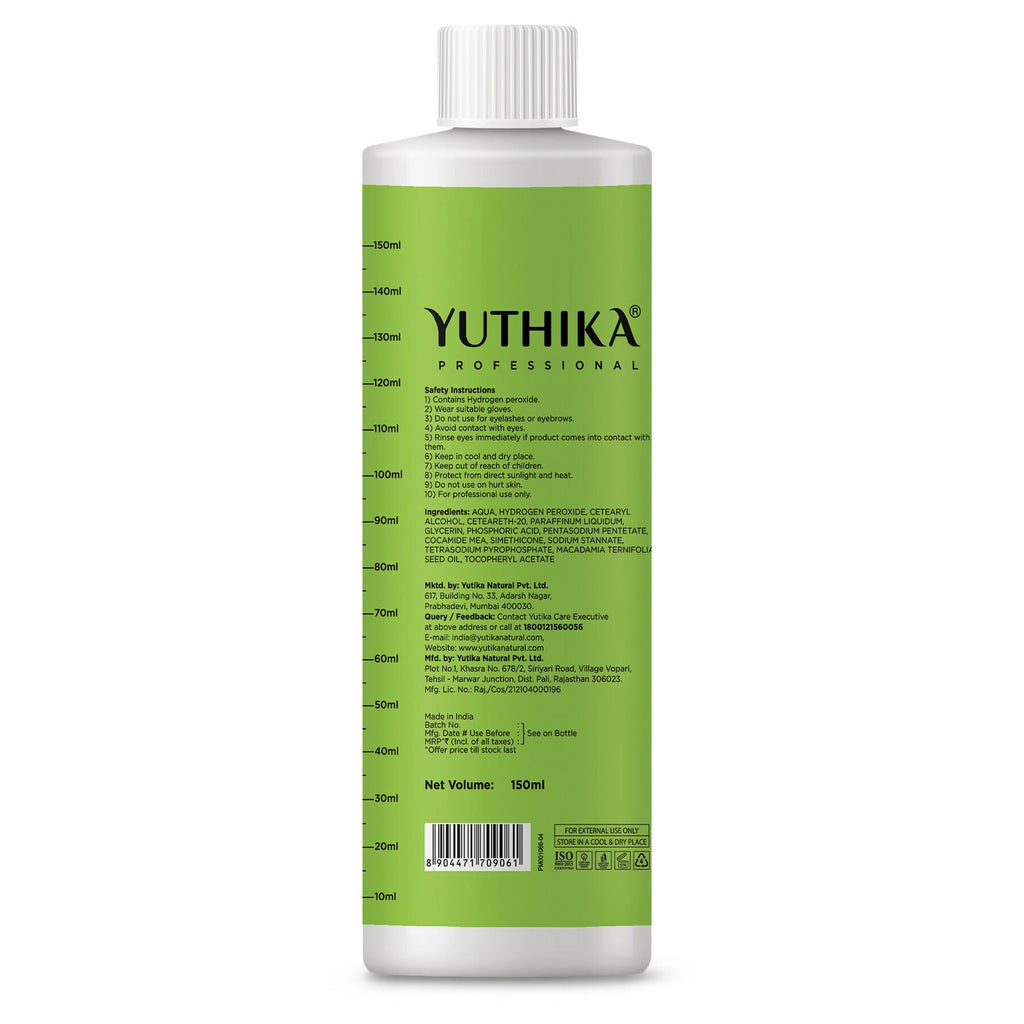 Yuthika Professional Hair Developer 30 Volume (9%) | Grab2Buy