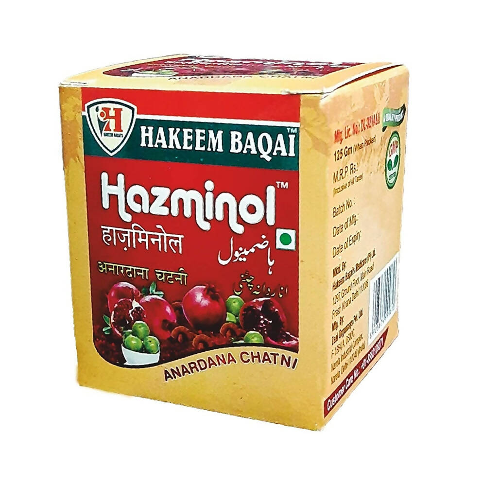 Hakeem Baqai'S Hazminol Anardana Chatni | Grab2Buy