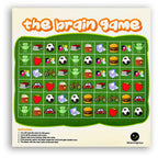 iLearnngrow Kid's Brain Board Game to Improve Memory and Observation Skills for Age 5 - 10 Years | Grab2Buy