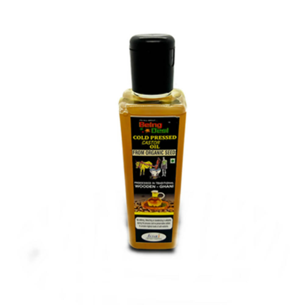 Being Desi Cold pressed Castor Oil | Grab2Buy