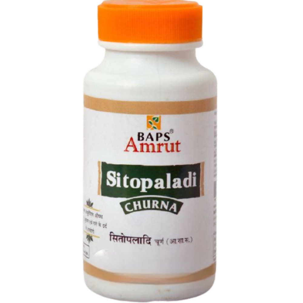 Baps Amrut Sitopaladi Churna | Grab2Buy