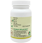 Indian Remedies Skinnisar Capsules