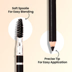 Swiss Beauty Brow Definer Pencil - 01 Chestnut
