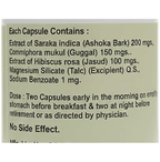 Indian Remedies Femsar Capsules