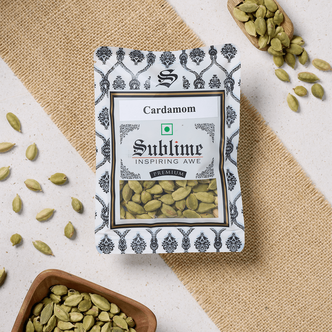 Sublime Inspiring Awe Cardamom | Grab2Buy