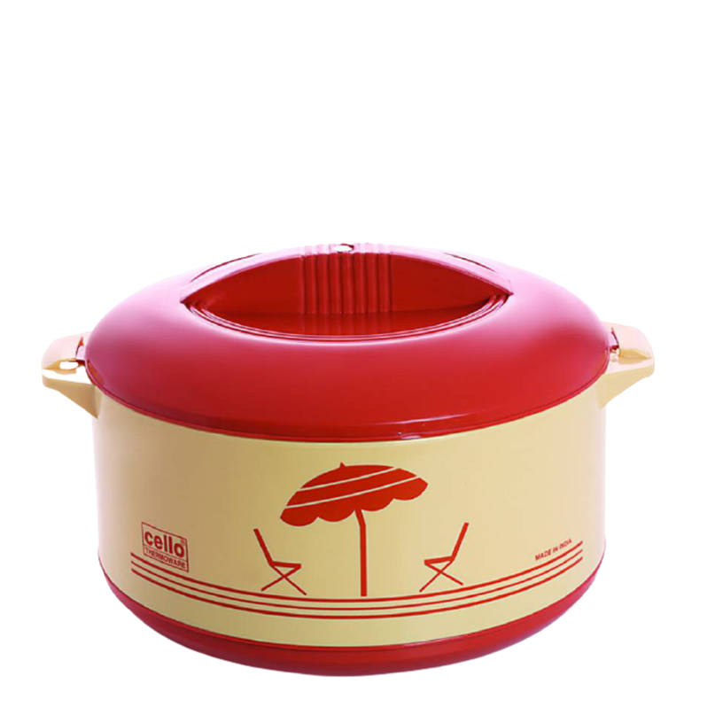 Cello Chef Casserole - 2.5 Liters | Grab2Buy