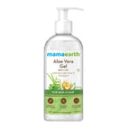 Mamaearth Aloe Vera Gel For Skin & Hair | Grab2Buy