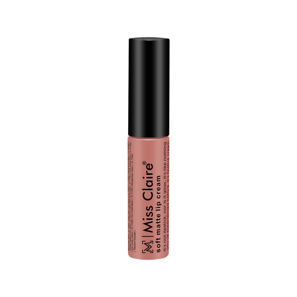 Miss Claire Soft Matte Lip Cream - 59 | Grab2Buy