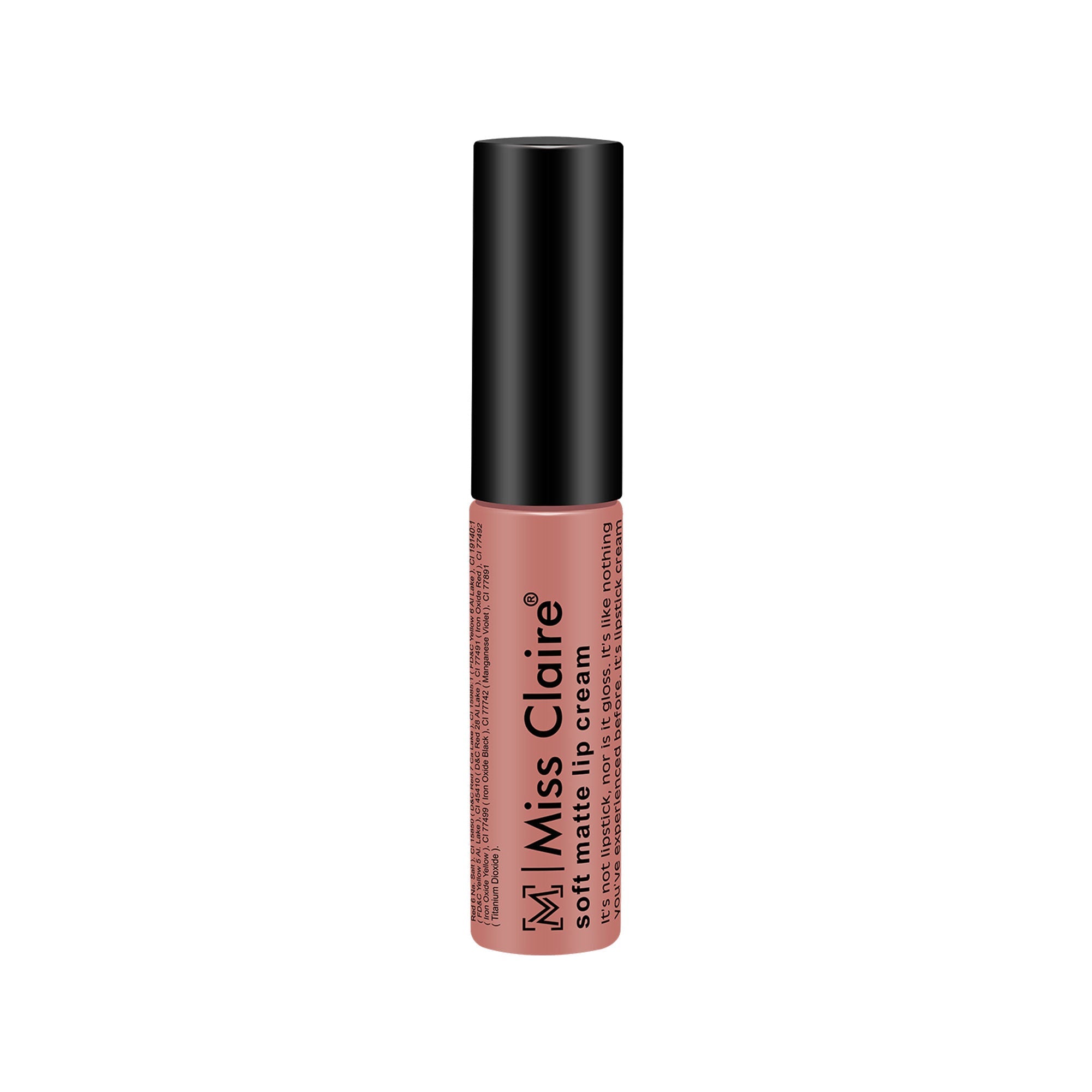 Miss Claire Soft Matte Lip Cream - 59 | Grab2Buy
