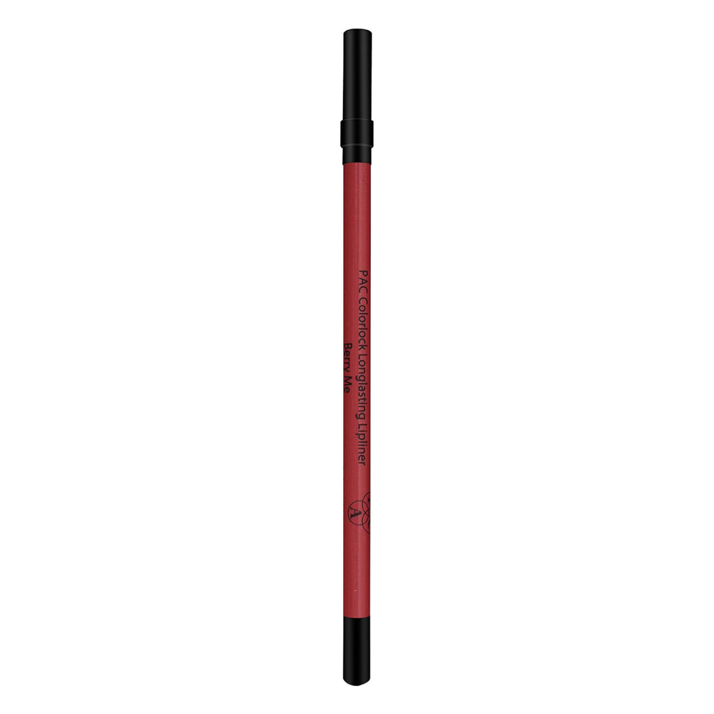 PAC Studio Colorlock Longlasting Lip Liner - Berry Me