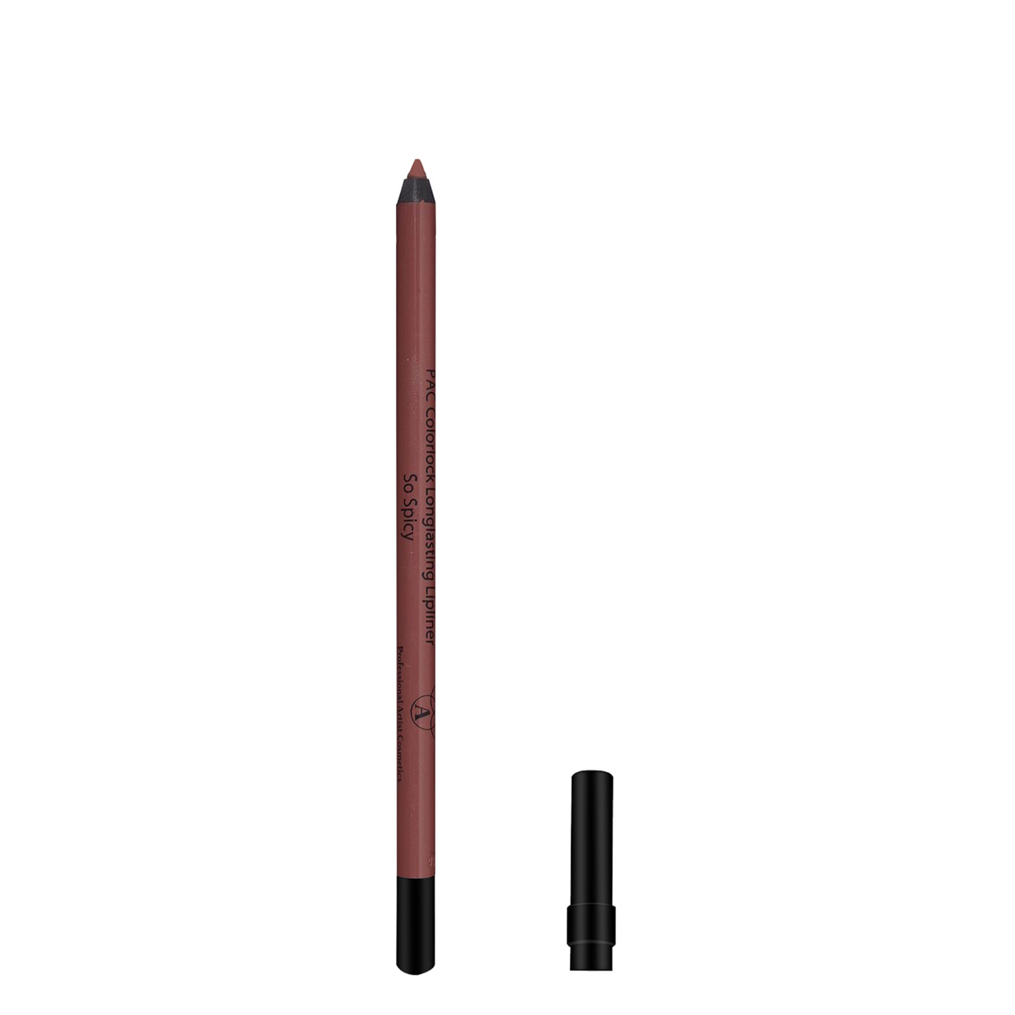 PAC Studio Colorlock Longlasting Lip Liner - So Spicy