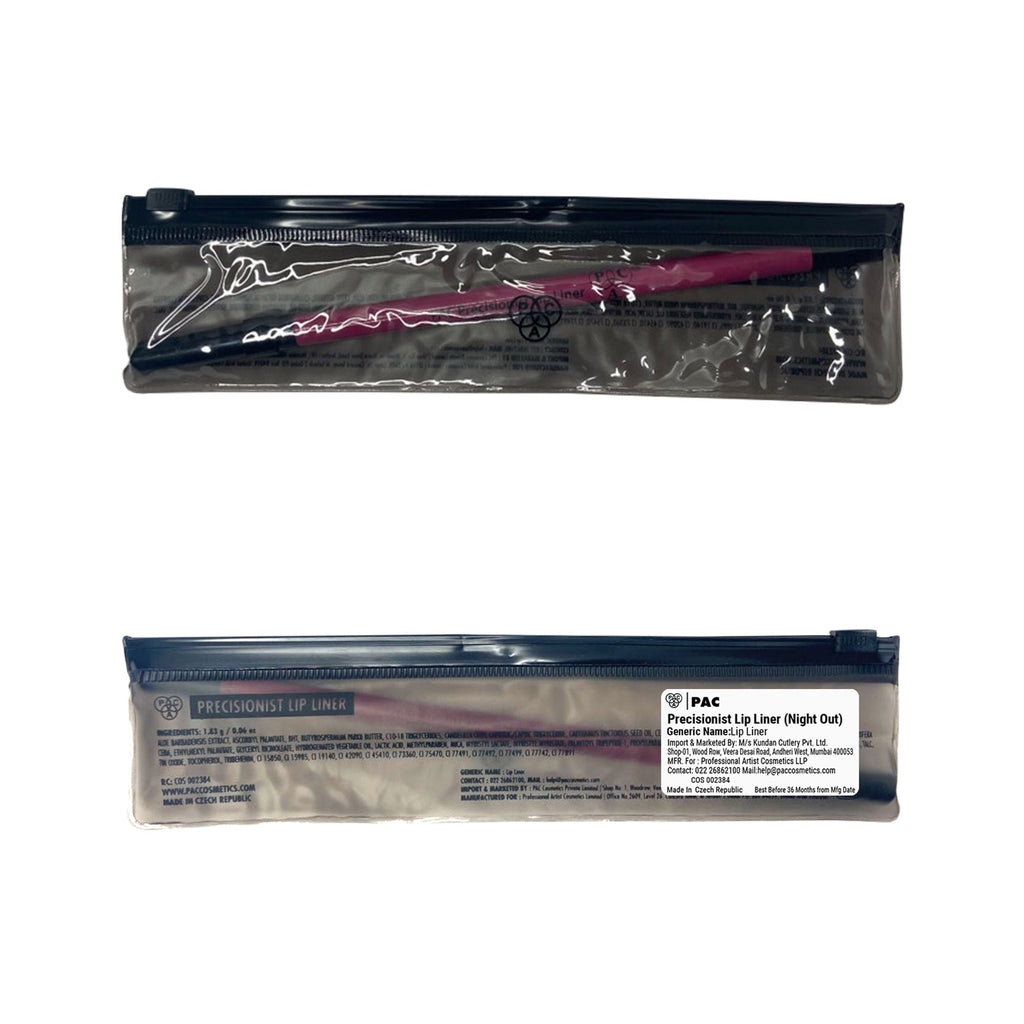 PAC Studio Precisionist Lip Liner - Night Out